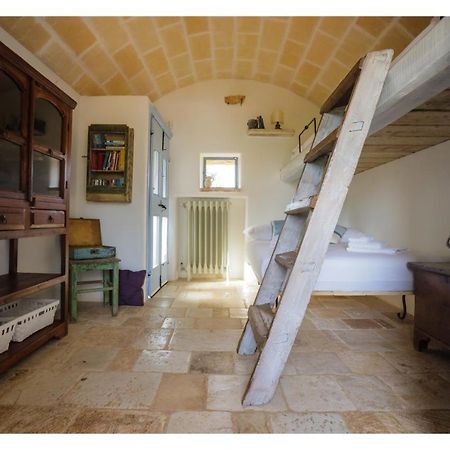 Trulli Il Geco Sognante Βίλα Ceglie Messapica Εξωτερικό φωτογραφία