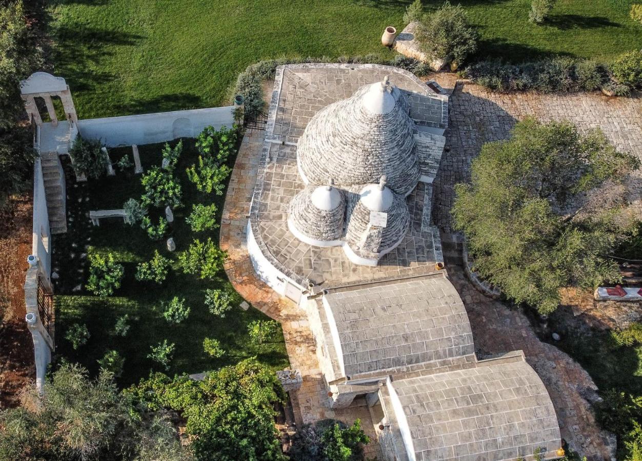 Trulli Il Geco Sognante Βίλα Ceglie Messapica Εξωτερικό φωτογραφία