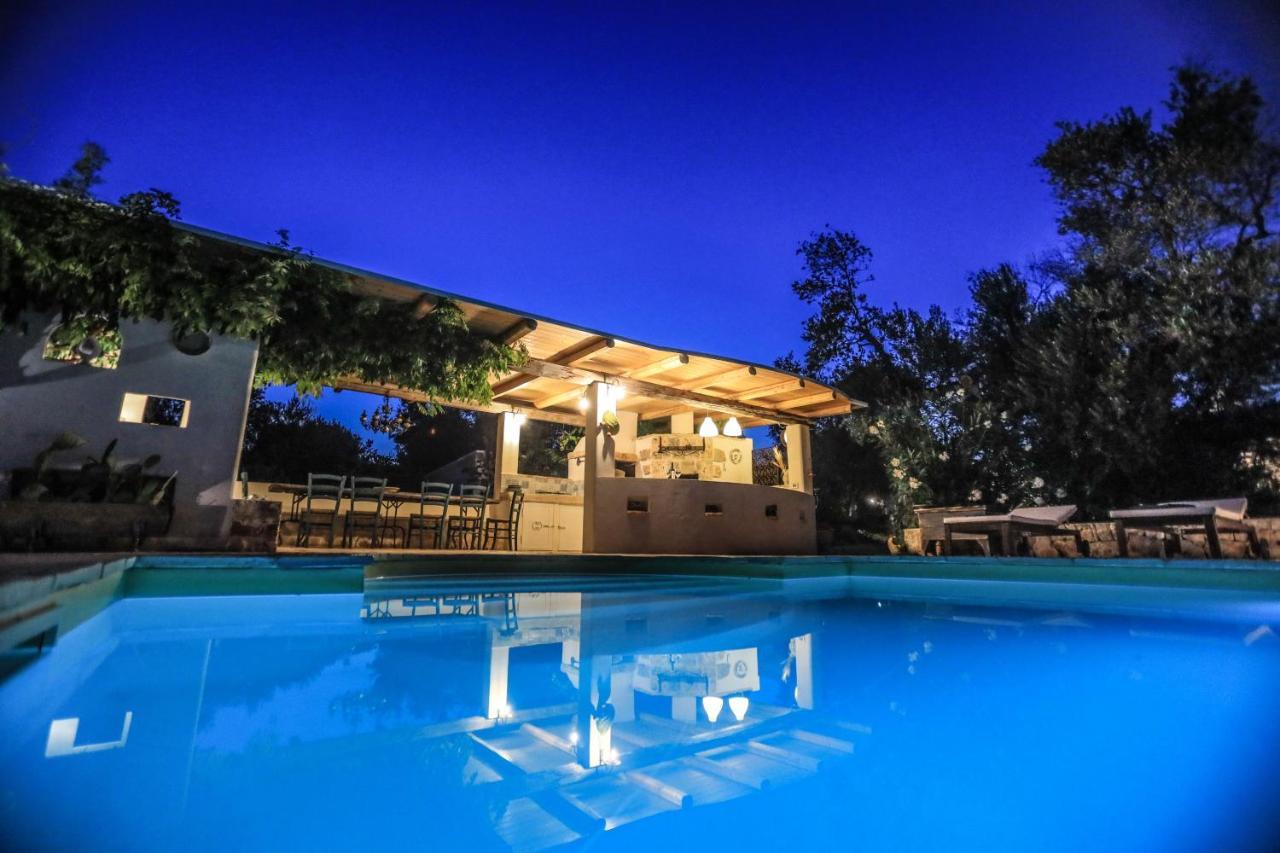 Trulli Il Geco Sognante Βίλα Ceglie Messapica Εξωτερικό φωτογραφία