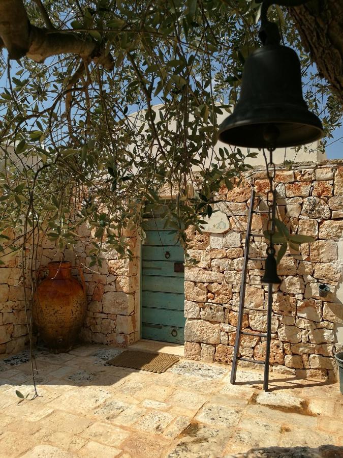 Trulli Il Geco Sognante Βίλα Ceglie Messapica Εξωτερικό φωτογραφία