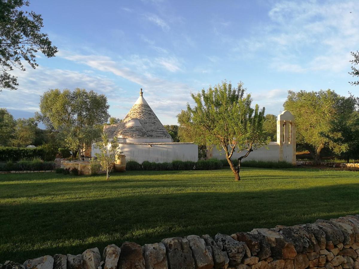 Trulli Il Geco Sognante Βίλα Ceglie Messapica Εξωτερικό φωτογραφία