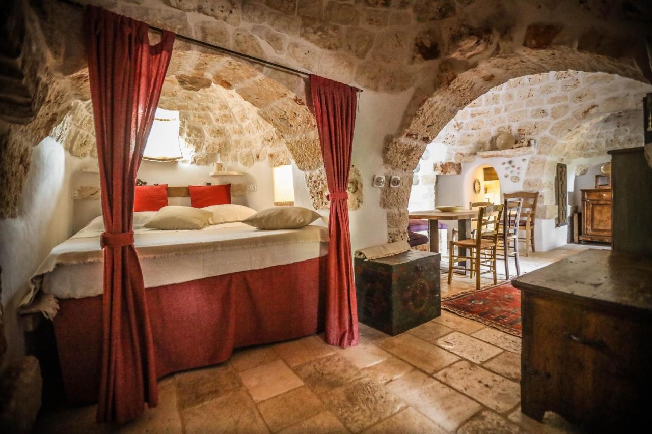 Trulli Il Geco Sognante Βίλα Ceglie Messapica Εξωτερικό φωτογραφία