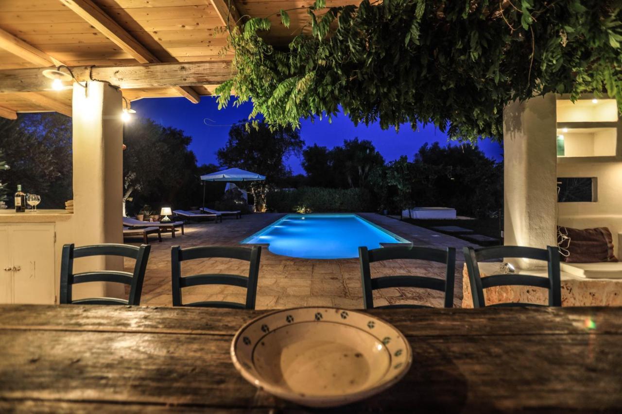Trulli Il Geco Sognante Βίλα Ceglie Messapica Εξωτερικό φωτογραφία