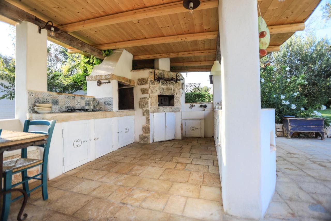 Trulli Il Geco Sognante Βίλα Ceglie Messapica Εξωτερικό φωτογραφία