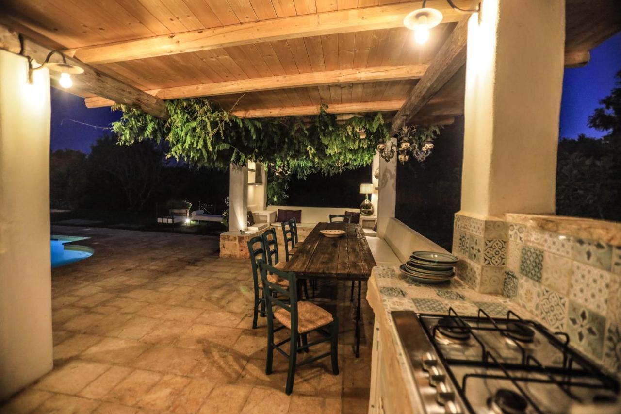 Trulli Il Geco Sognante Βίλα Ceglie Messapica Εξωτερικό φωτογραφία