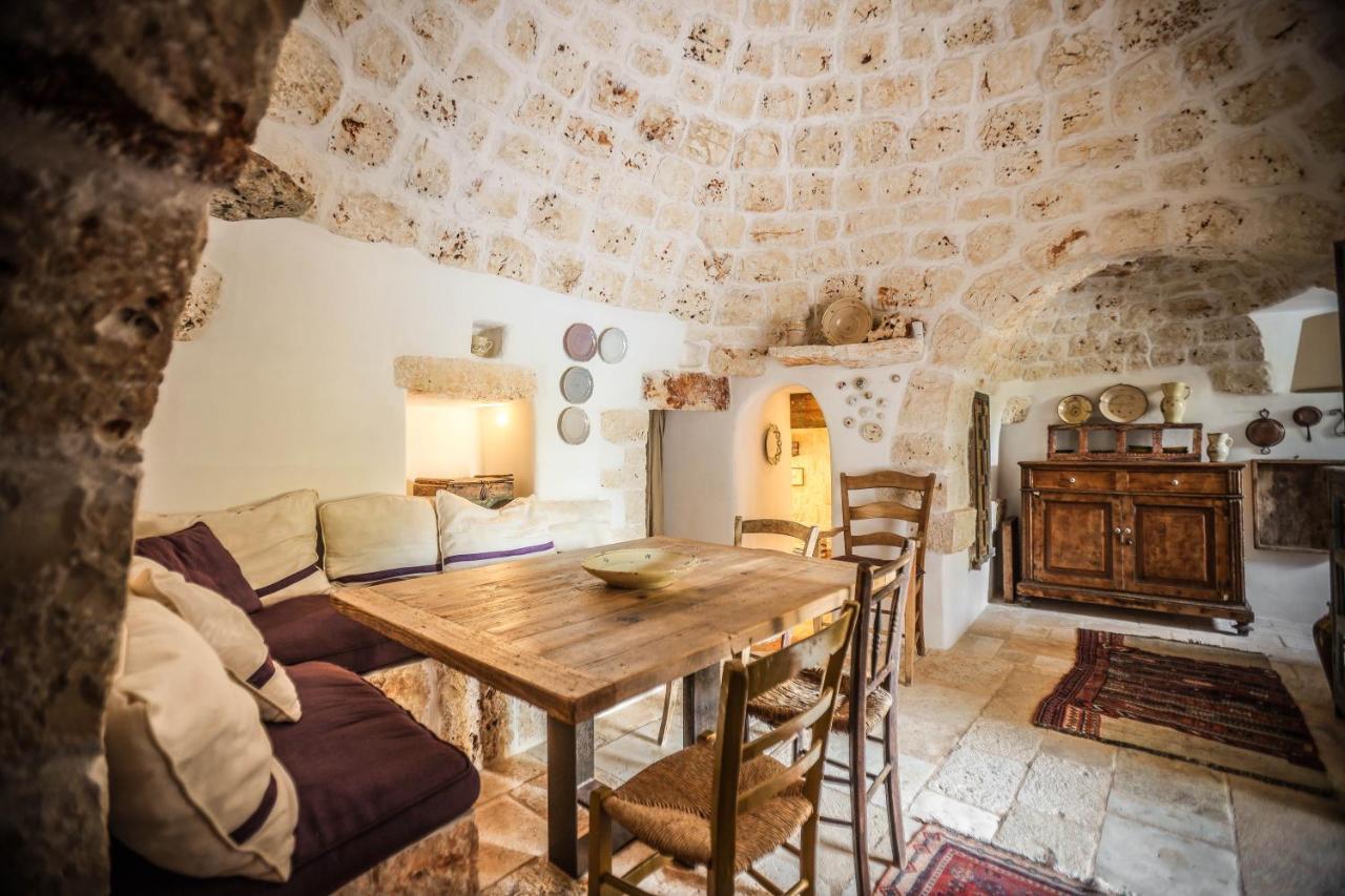 Trulli Il Geco Sognante Βίλα Ceglie Messapica Εξωτερικό φωτογραφία