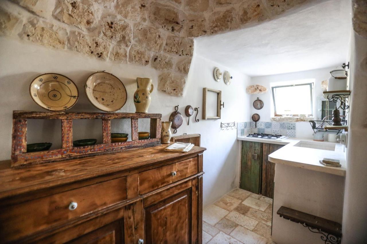 Trulli Il Geco Sognante Βίλα Ceglie Messapica Εξωτερικό φωτογραφία
