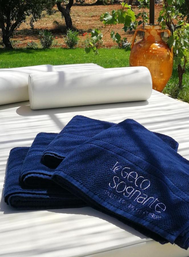 Trulli Il Geco Sognante Βίλα Ceglie Messapica Εξωτερικό φωτογραφία