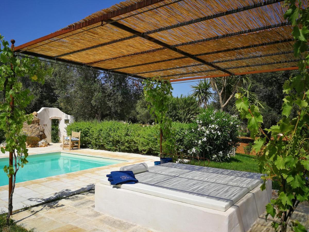 Trulli Il Geco Sognante Βίλα Ceglie Messapica Εξωτερικό φωτογραφία