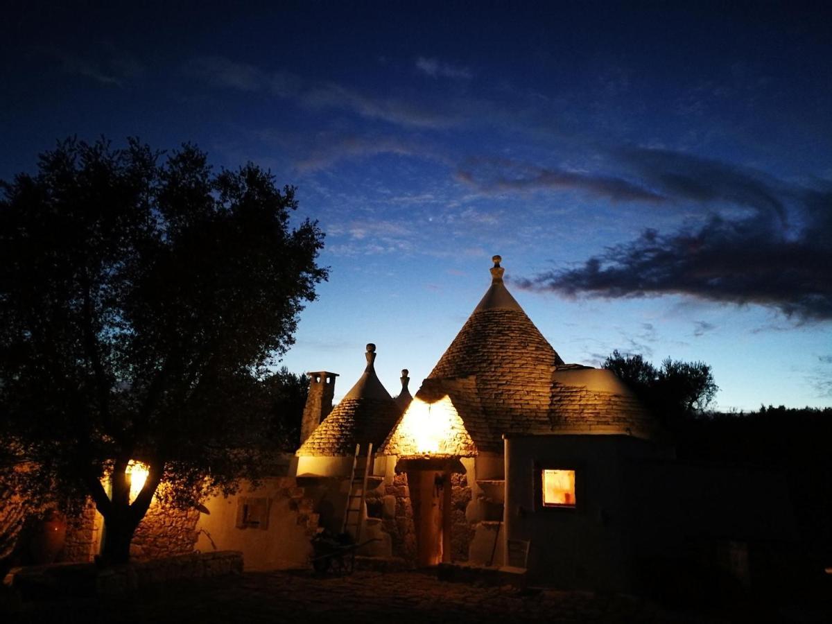 Trulli Il Geco Sognante Βίλα Ceglie Messapica Εξωτερικό φωτογραφία