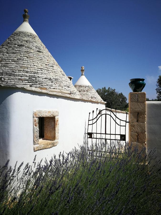 Trulli Il Geco Sognante Βίλα Ceglie Messapica Εξωτερικό φωτογραφία