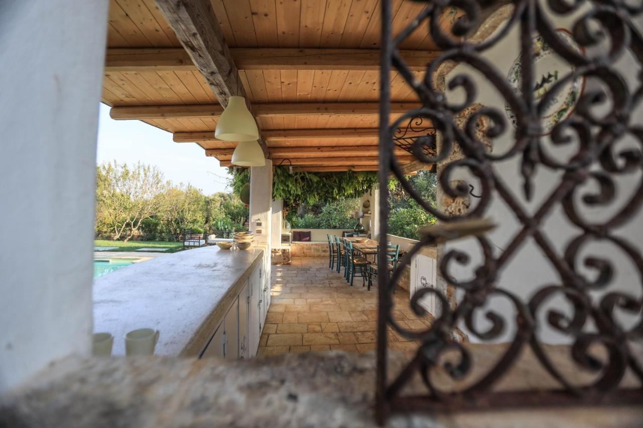 Trulli Il Geco Sognante Βίλα Ceglie Messapica Εξωτερικό φωτογραφία