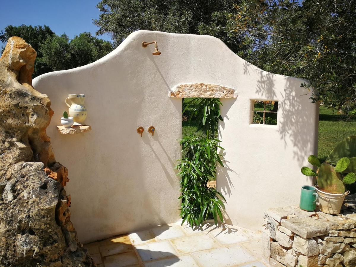 Trulli Il Geco Sognante Βίλα Ceglie Messapica Εξωτερικό φωτογραφία