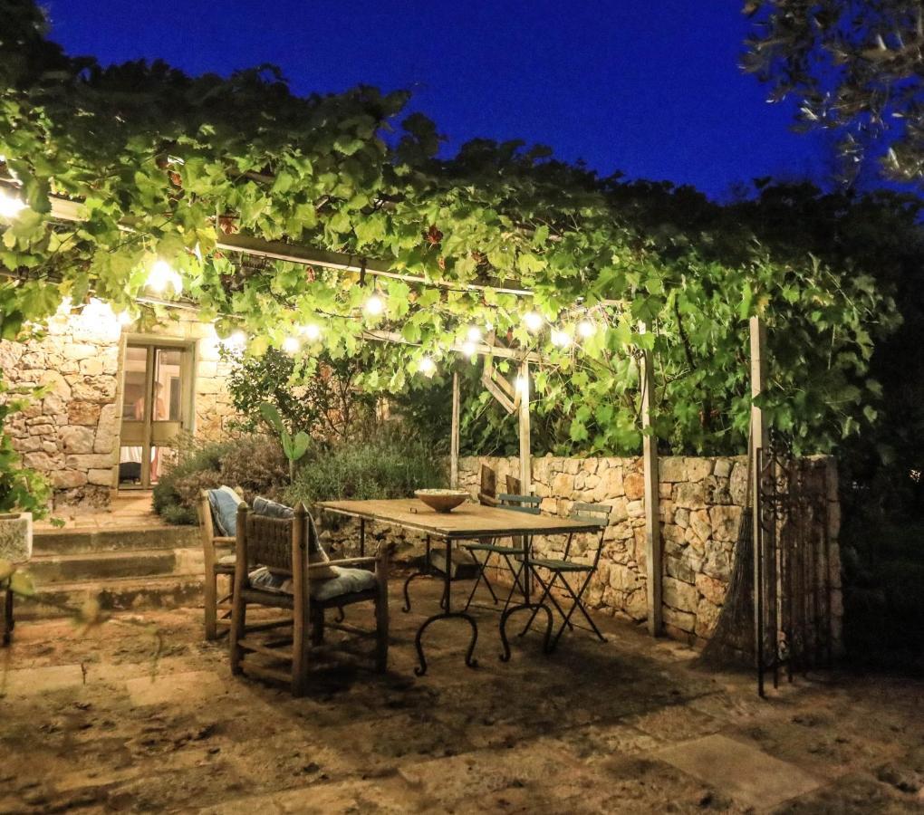 Trulli Il Geco Sognante Βίλα Ceglie Messapica Εξωτερικό φωτογραφία