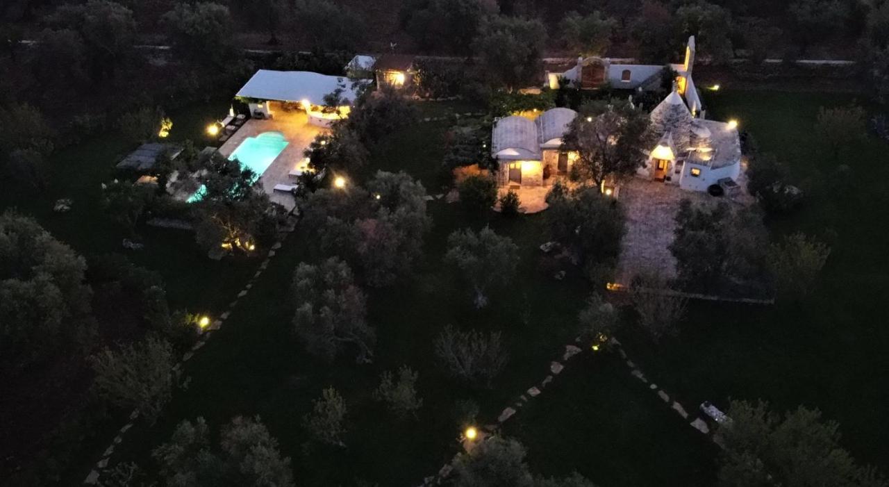 Trulli Il Geco Sognante Βίλα Ceglie Messapica Εξωτερικό φωτογραφία
