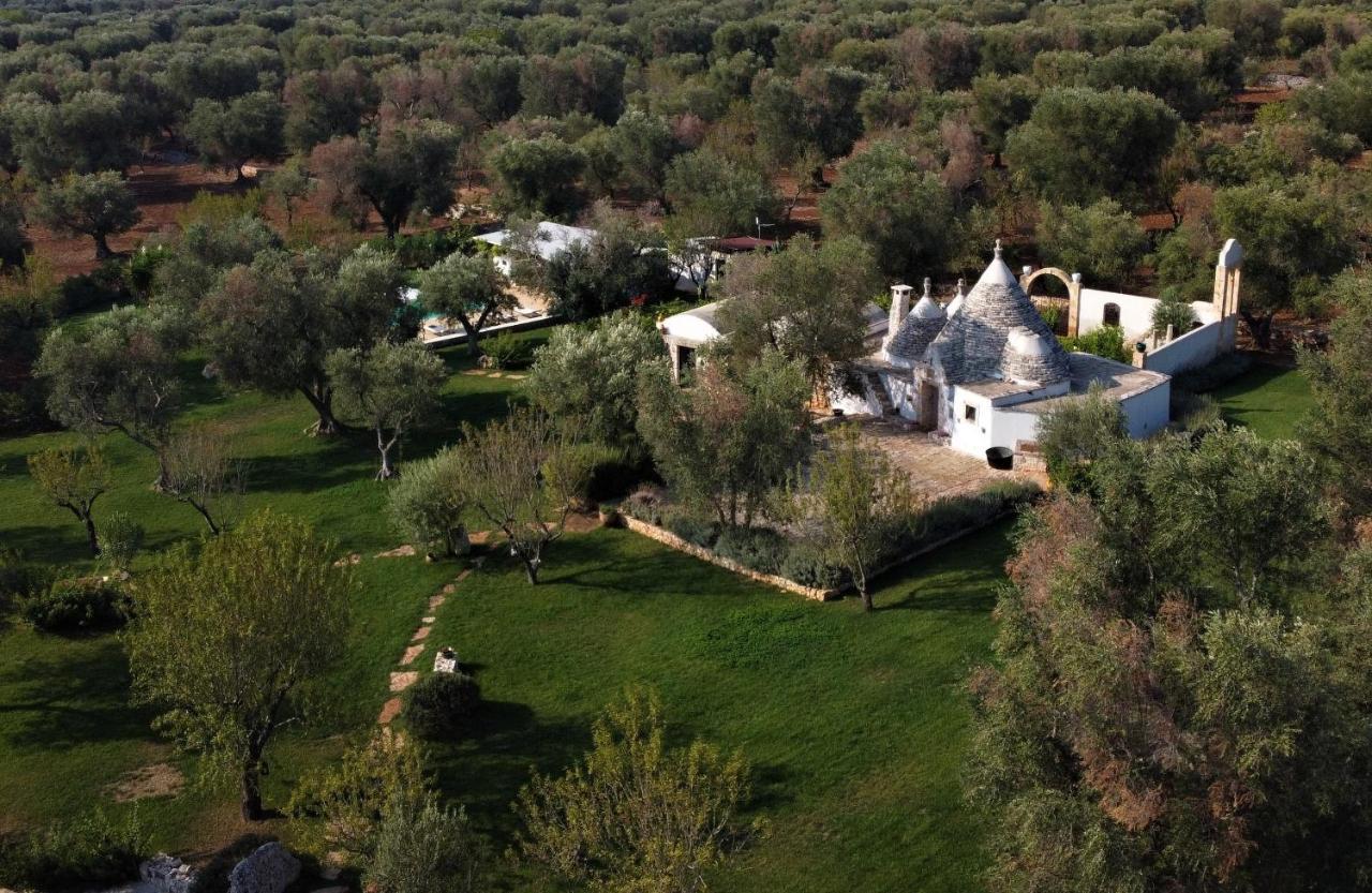 Trulli Il Geco Sognante Βίλα Ceglie Messapica Εξωτερικό φωτογραφία