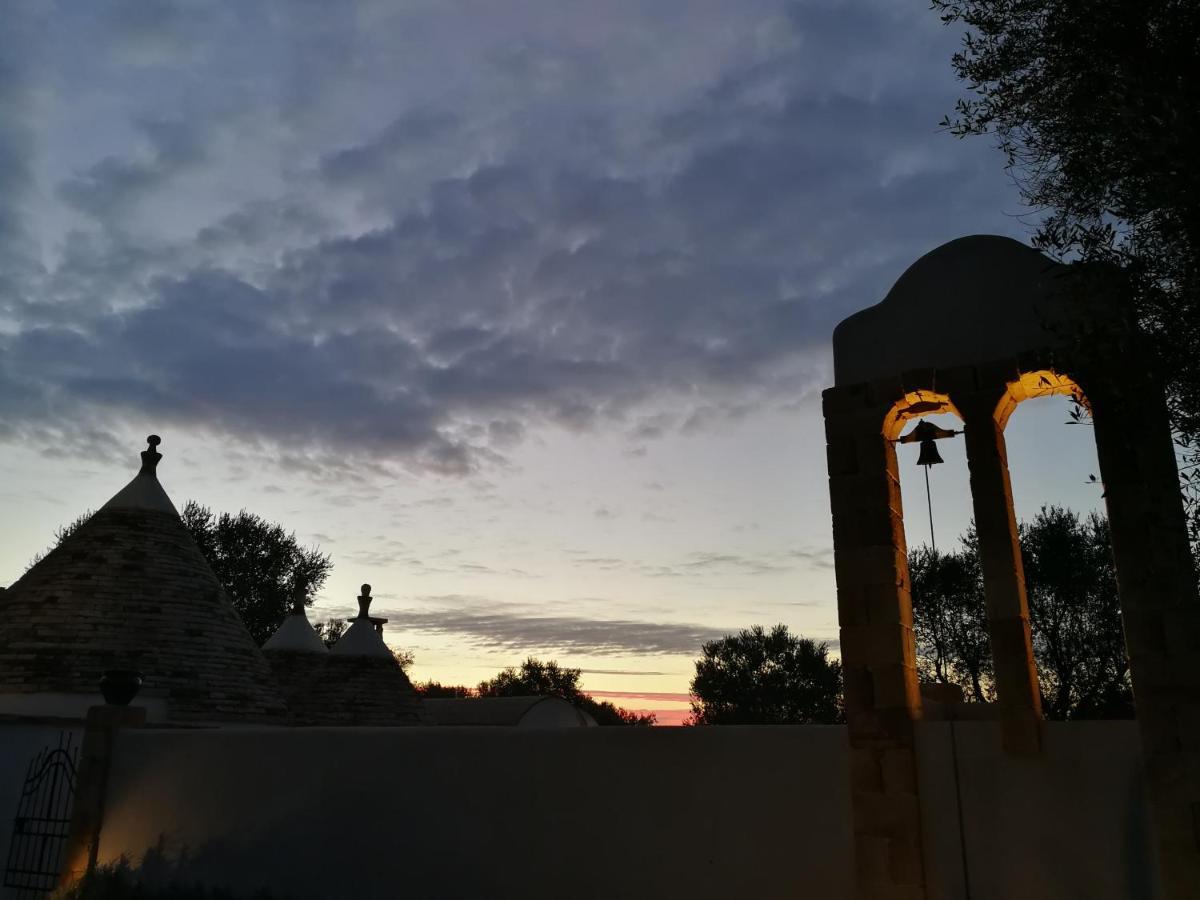Trulli Il Geco Sognante Βίλα Ceglie Messapica Εξωτερικό φωτογραφία