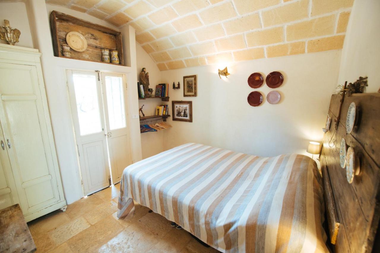 Trulli Il Geco Sognante Βίλα Ceglie Messapica Εξωτερικό φωτογραφία