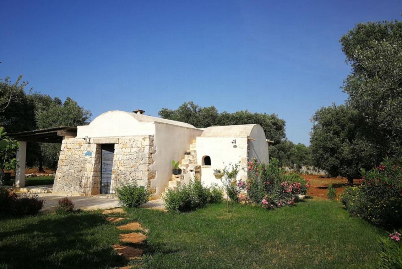 Trulli Il Geco Sognante Βίλα Ceglie Messapica Εξωτερικό φωτογραφία