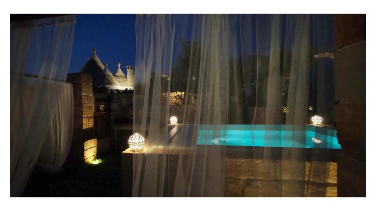 Trulli Il Geco Sognante Βίλα Ceglie Messapica Εξωτερικό φωτογραφία