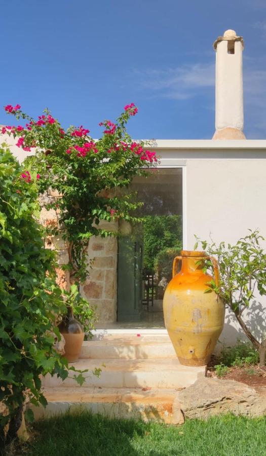Trulli Il Geco Sognante Βίλα Ceglie Messapica Εξωτερικό φωτογραφία
