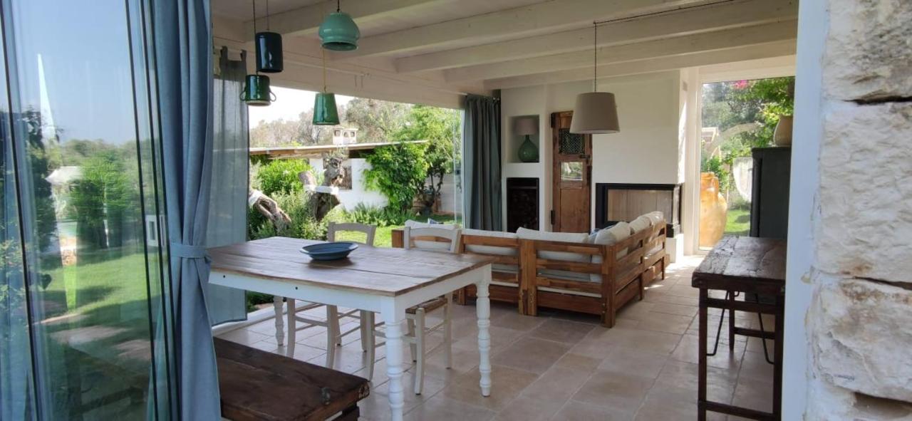 Trulli Il Geco Sognante Βίλα Ceglie Messapica Εξωτερικό φωτογραφία