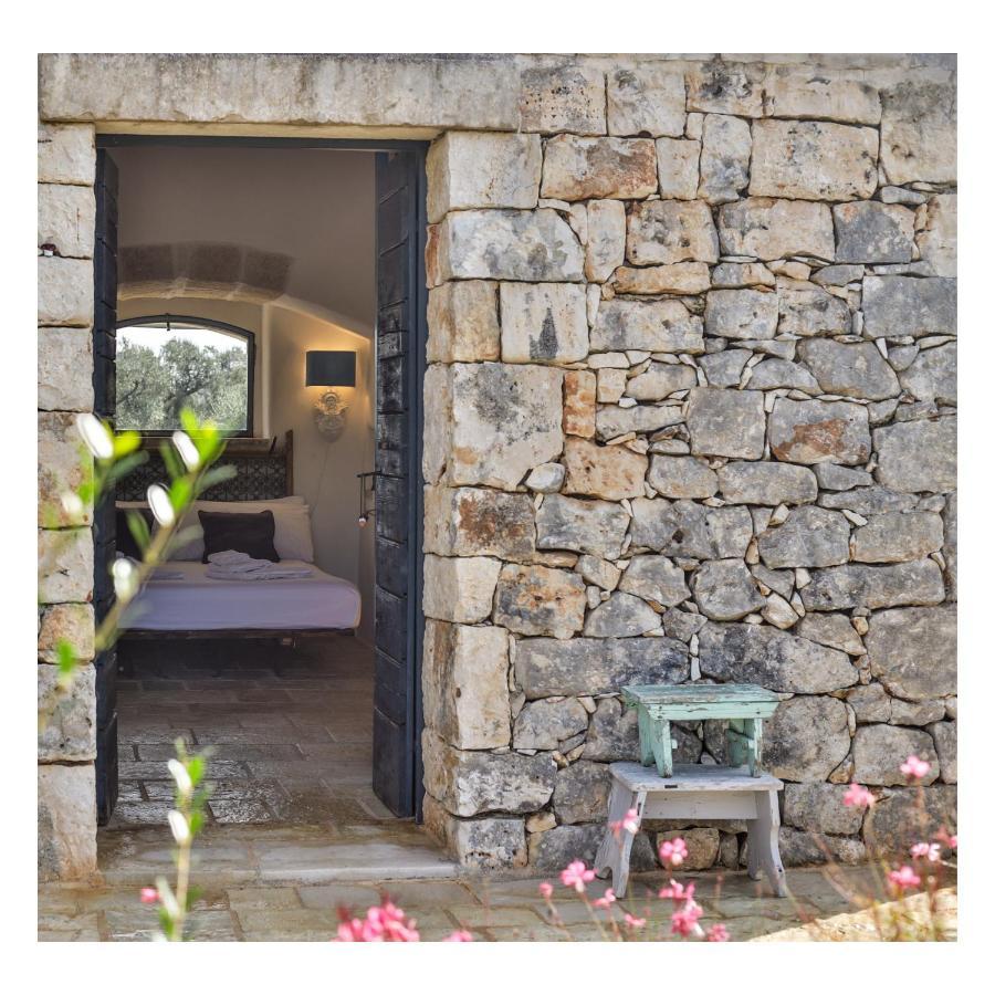 Trulli Il Geco Sognante Βίλα Ceglie Messapica Εξωτερικό φωτογραφία