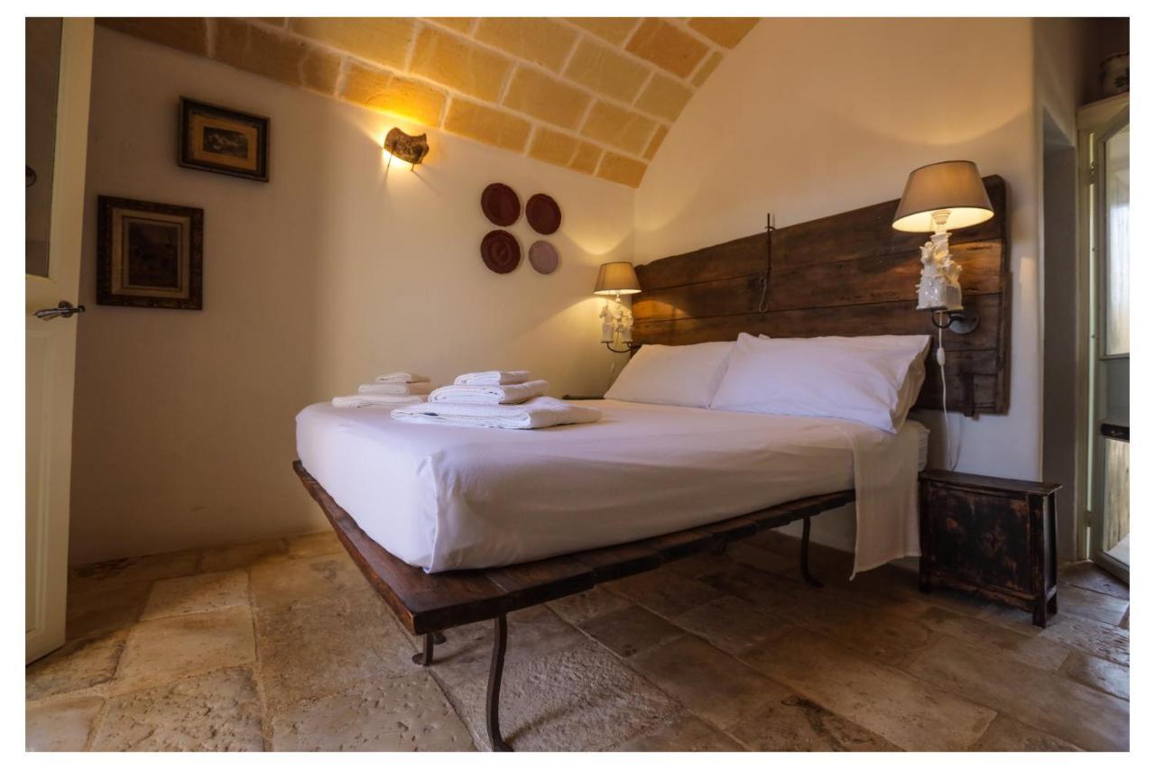 Trulli Il Geco Sognante Βίλα Ceglie Messapica Εξωτερικό φωτογραφία