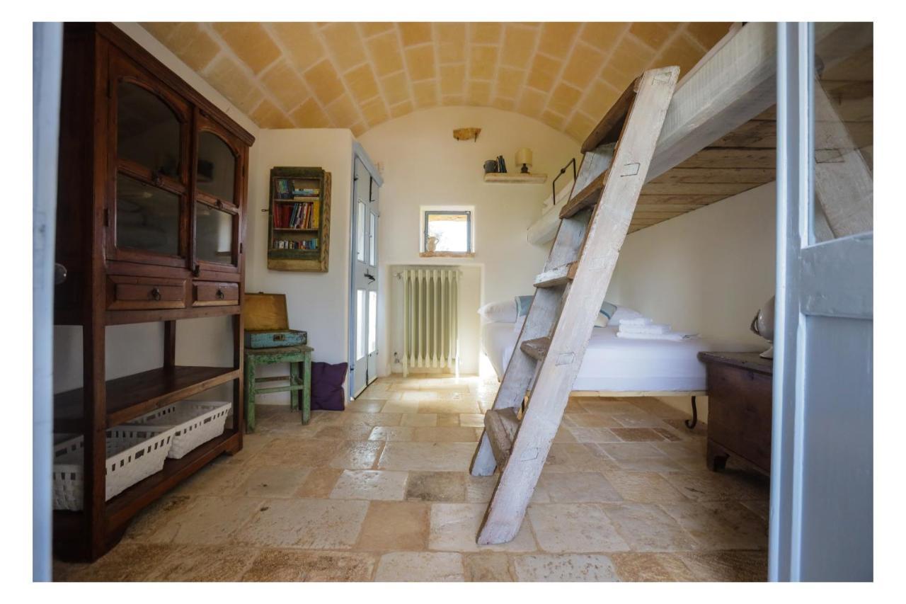 Trulli Il Geco Sognante Βίλα Ceglie Messapica Εξωτερικό φωτογραφία