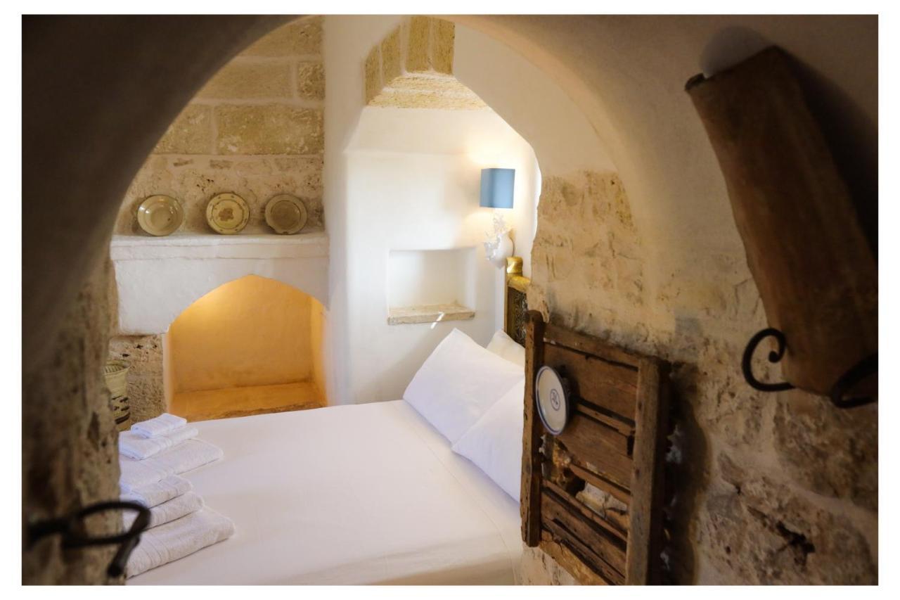 Trulli Il Geco Sognante Βίλα Ceglie Messapica Εξωτερικό φωτογραφία