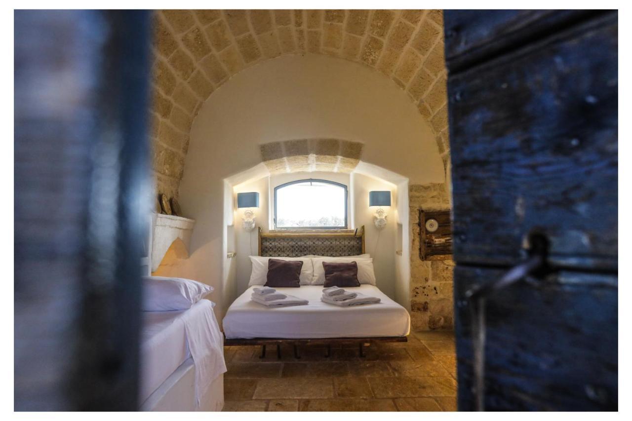 Trulli Il Geco Sognante Βίλα Ceglie Messapica Εξωτερικό φωτογραφία