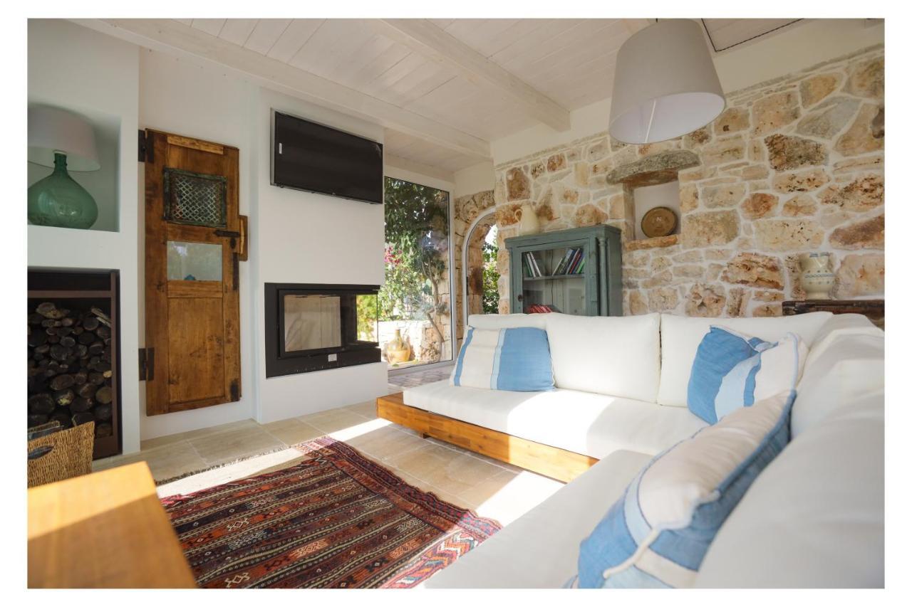 Trulli Il Geco Sognante Βίλα Ceglie Messapica Εξωτερικό φωτογραφία