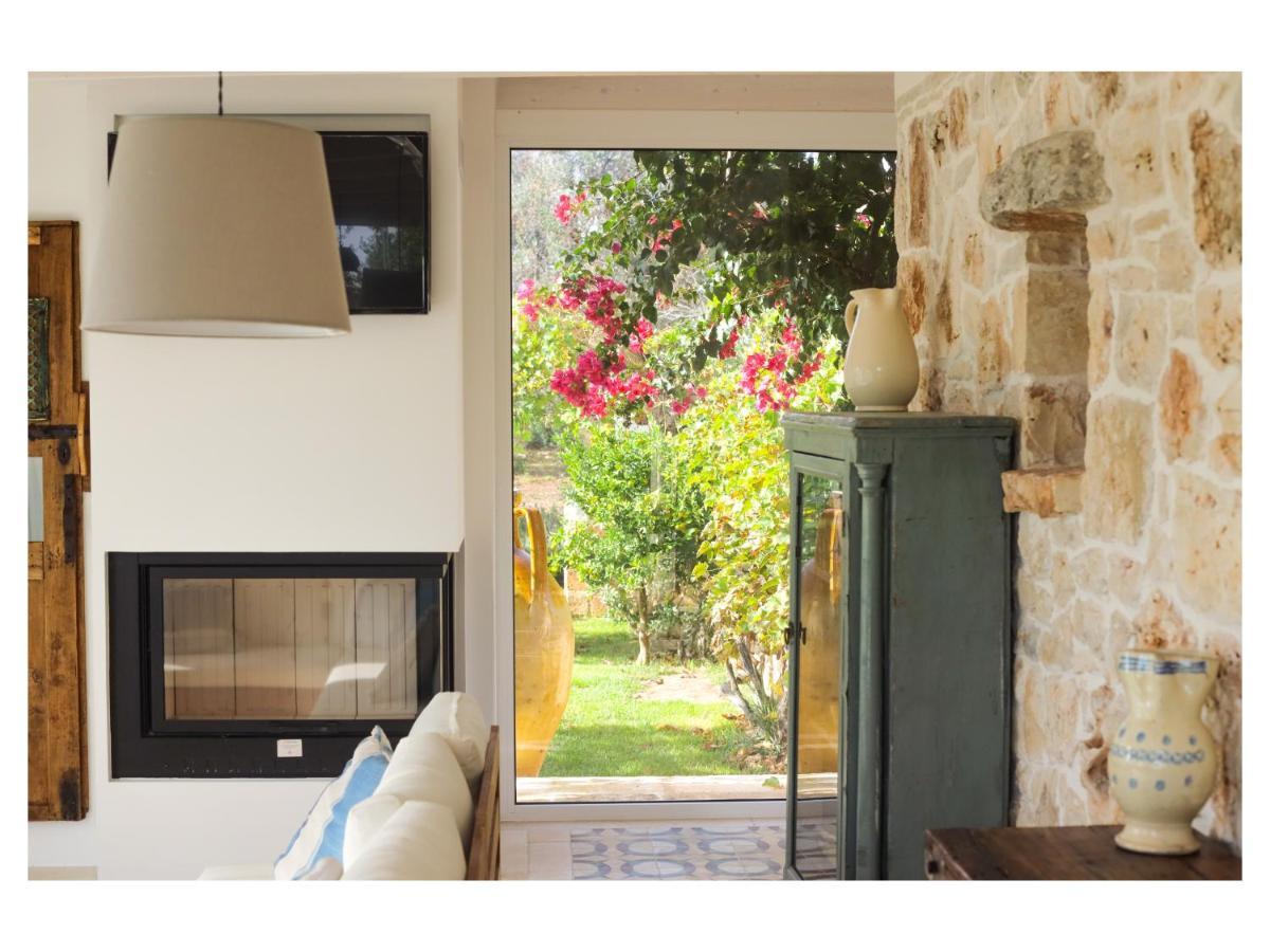 Trulli Il Geco Sognante Βίλα Ceglie Messapica Εξωτερικό φωτογραφία