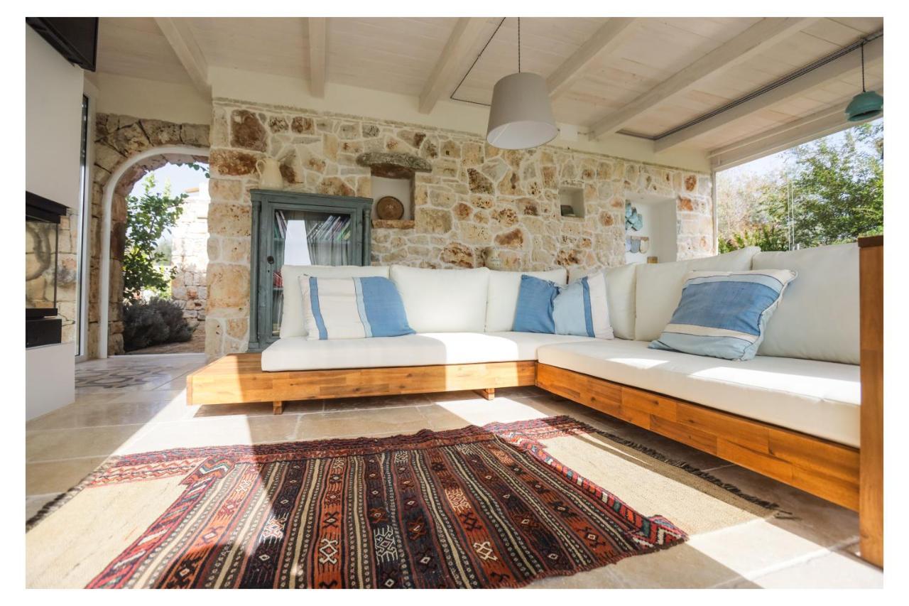 Trulli Il Geco Sognante Βίλα Ceglie Messapica Εξωτερικό φωτογραφία